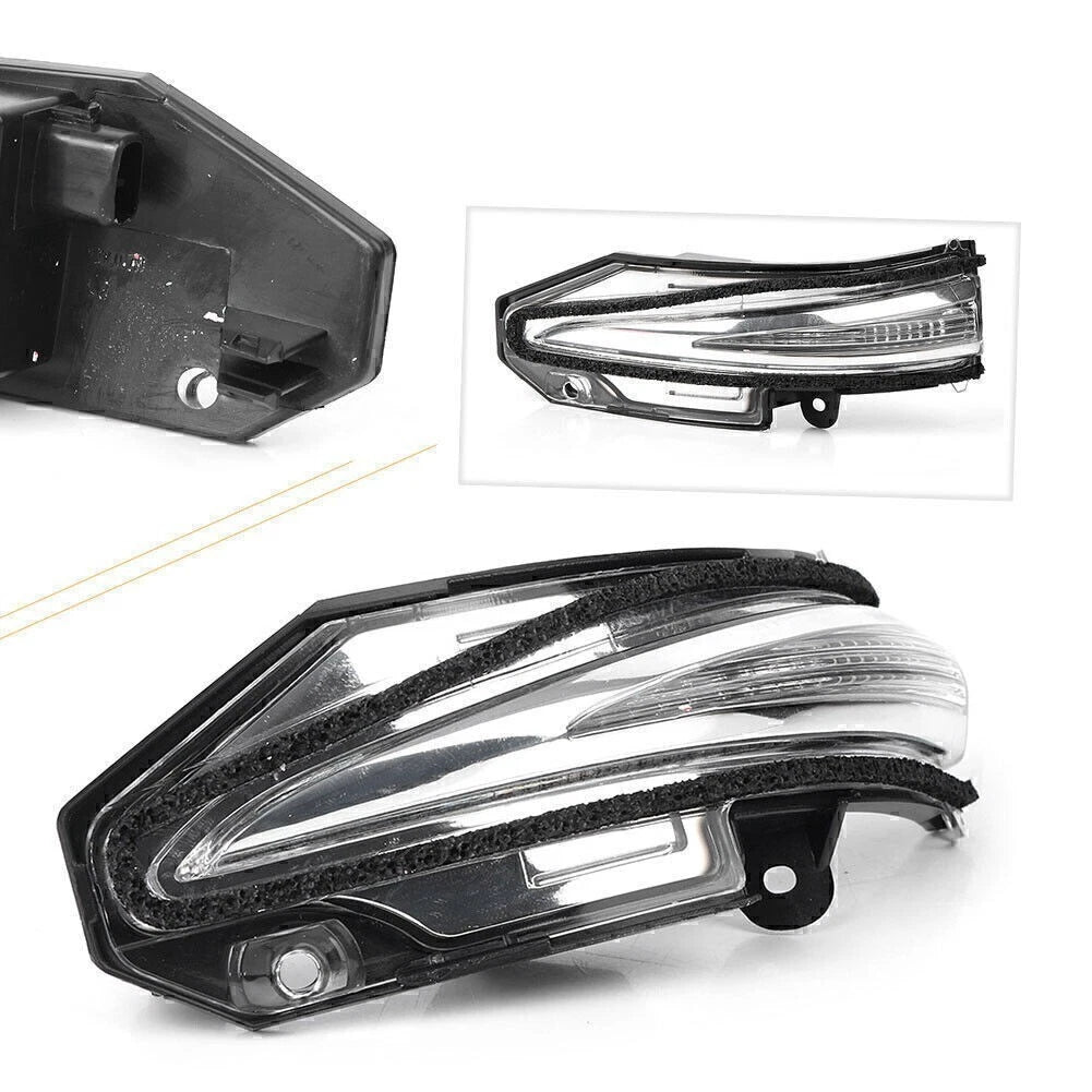 Left Side Rear View Mirror Turn Signal Lamp for Toyota RAV4 (2013–2017)