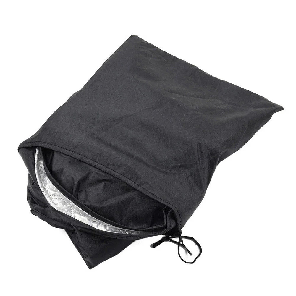 Foldable Windshield Sun Shade for Volkswagen VW Golf MK7 (2013-2018)