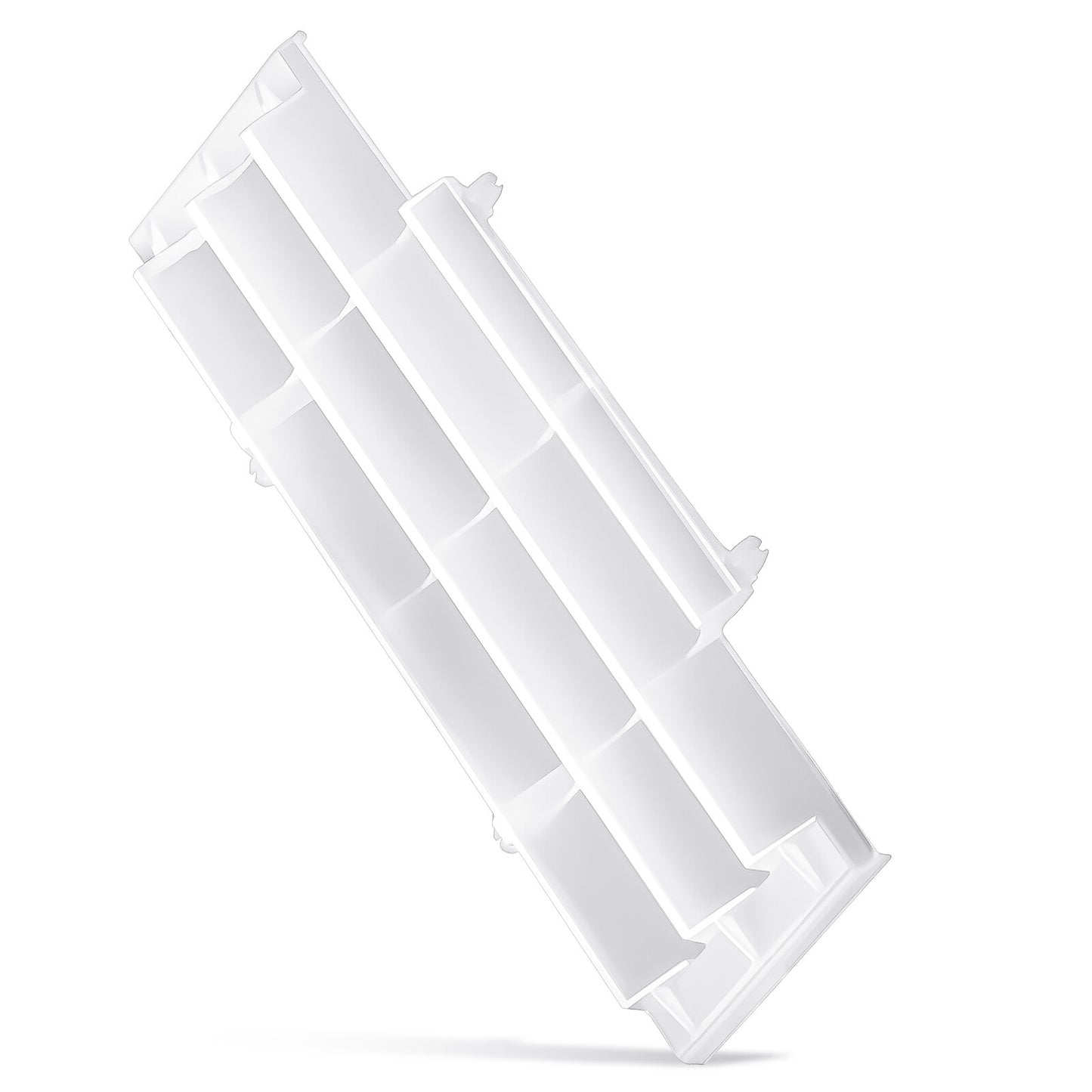 2Pcs Radiator Grill Guard Louver Cover for Honda CR500R (1992–2001)