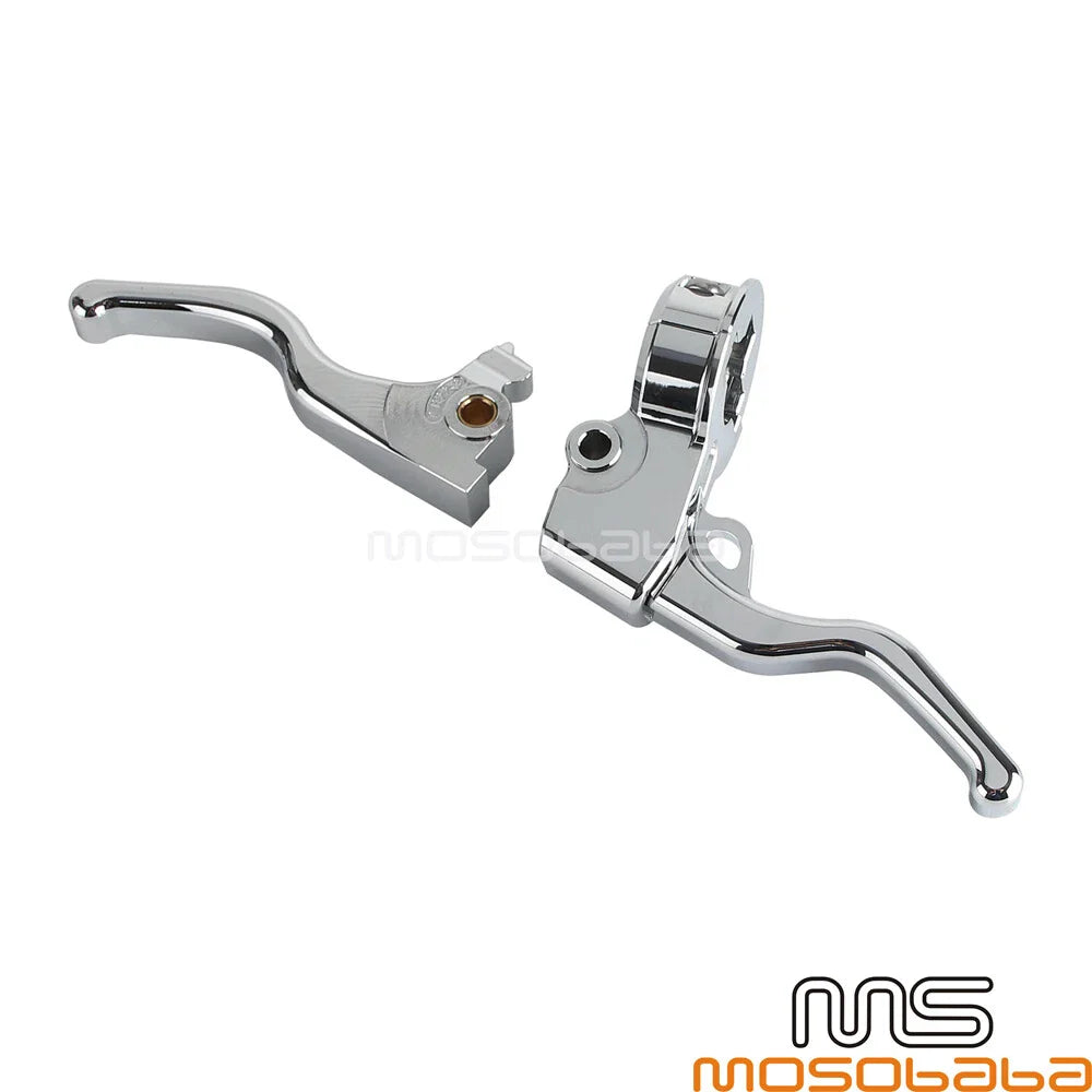 Brake Clutch Lever Guards for Harley Sportster Forty-Eight XLX (2014-2022)