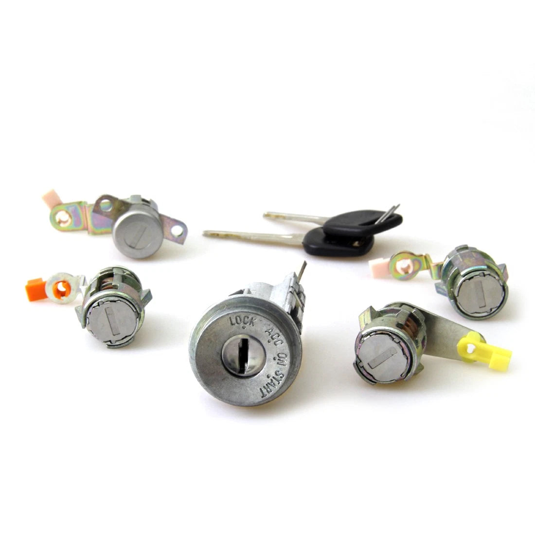 Ignition Barrel Door Locks for Toyota Hiace (1989–1996)