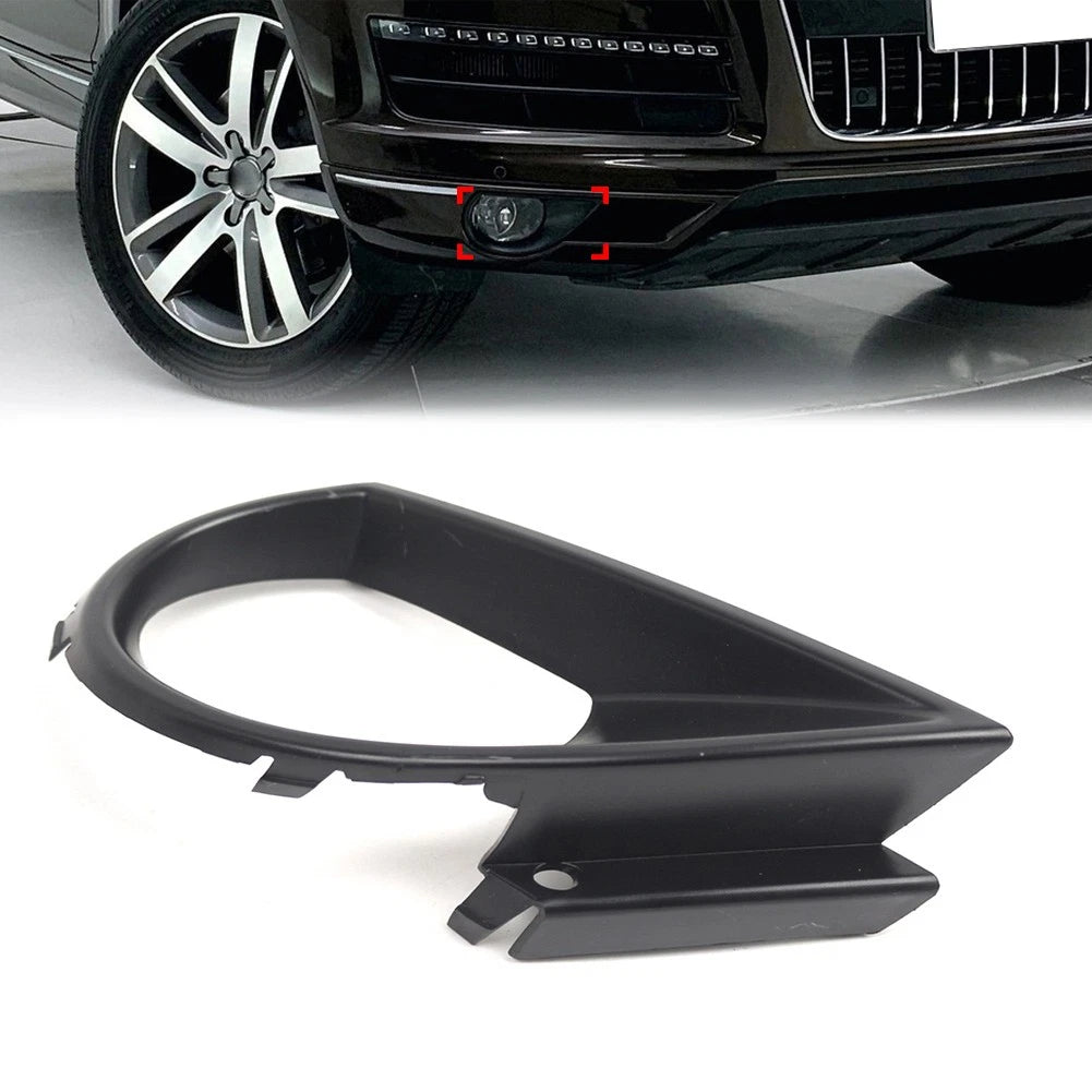 Fog Light Grille Cover Trim Right Side for Audi Q7 Sportback (2010–2015)