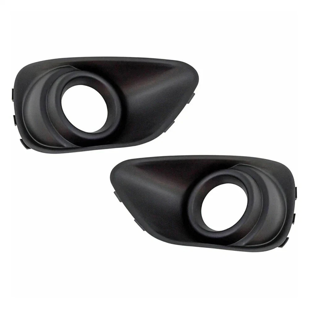 Fog Light Lamp Cover Bezel for Jeep Compass (2011-2017)