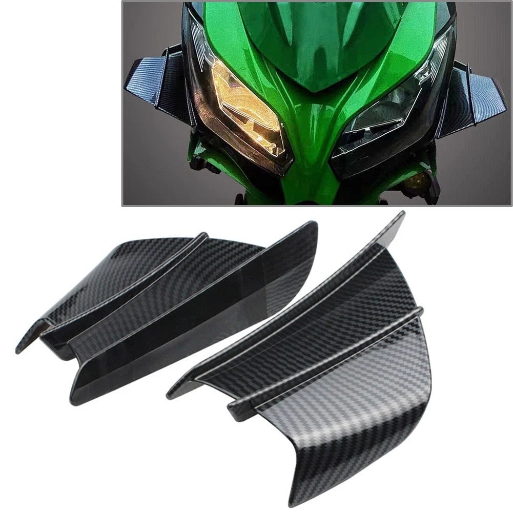 2X Engine Bumper Guard Crash Bar Protector for Honda Kawasaki Suzuki
