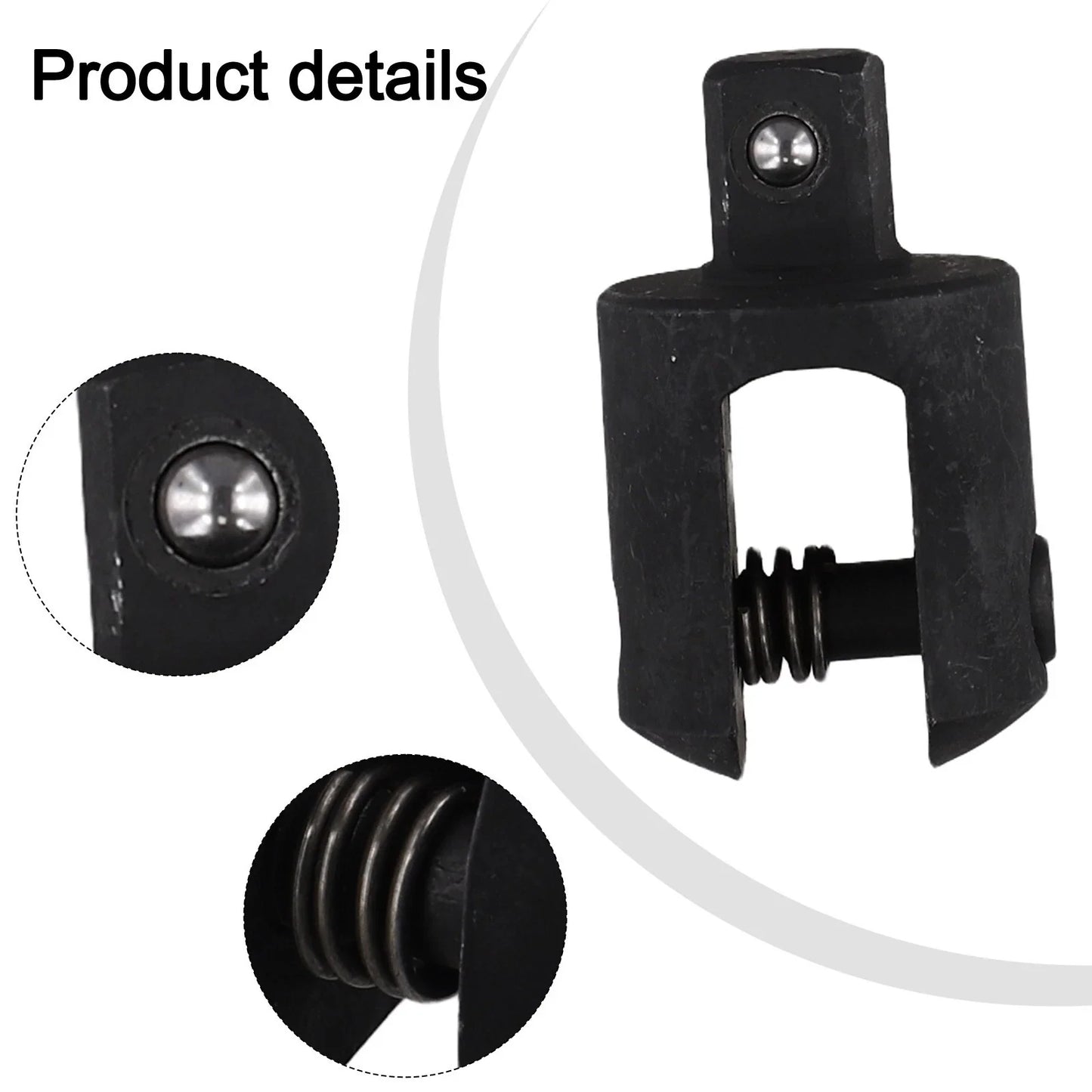 12 Knuckle Breaker Bar Head