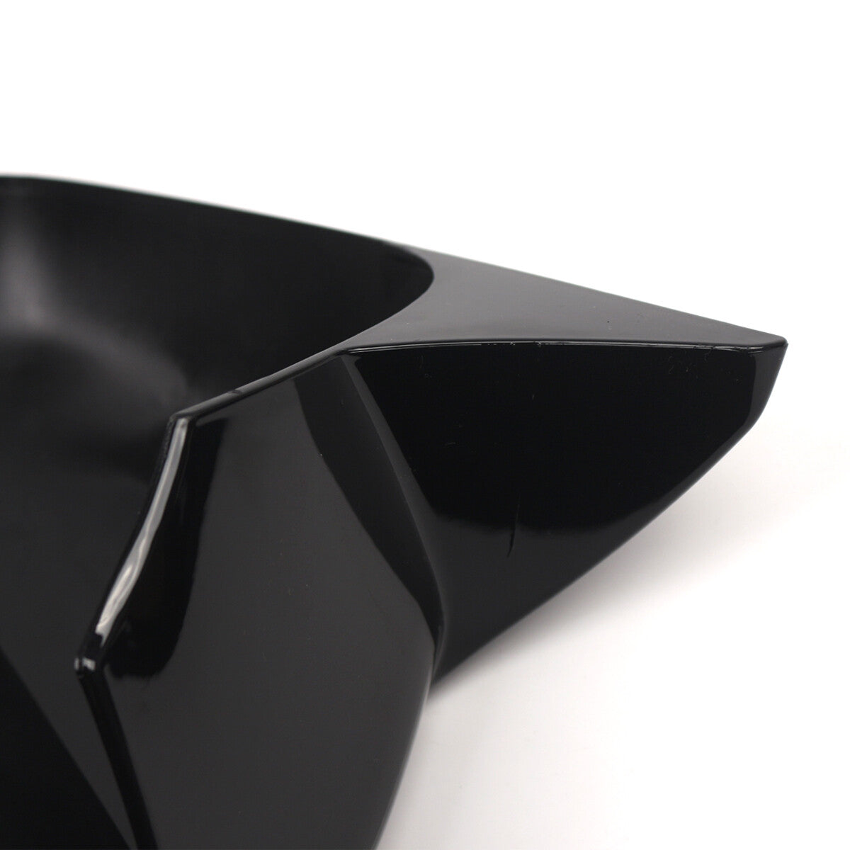 Gloss Black Rearview Mirror Cover Cap for Lexus RX 270 350 450 (2009–2014)