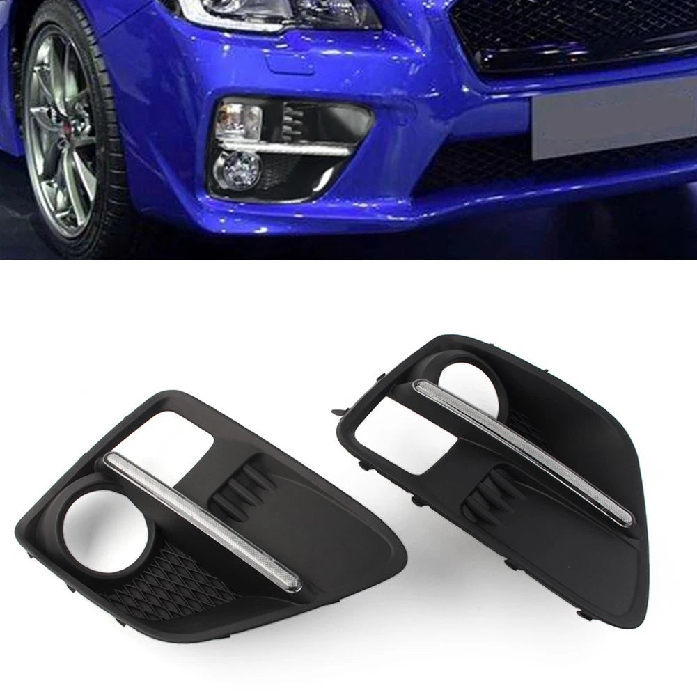 DRL Daytime Running Light with Yellow Turn Signal for Subaru WRX/WRX STI (2015–2017)
