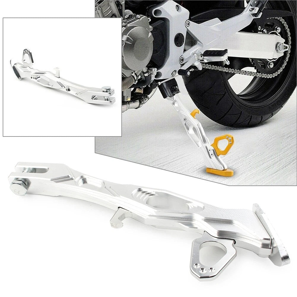 Handlebar Risers Mount Clamp Adapter for Universal Motorcycles (7/8" 22mm)