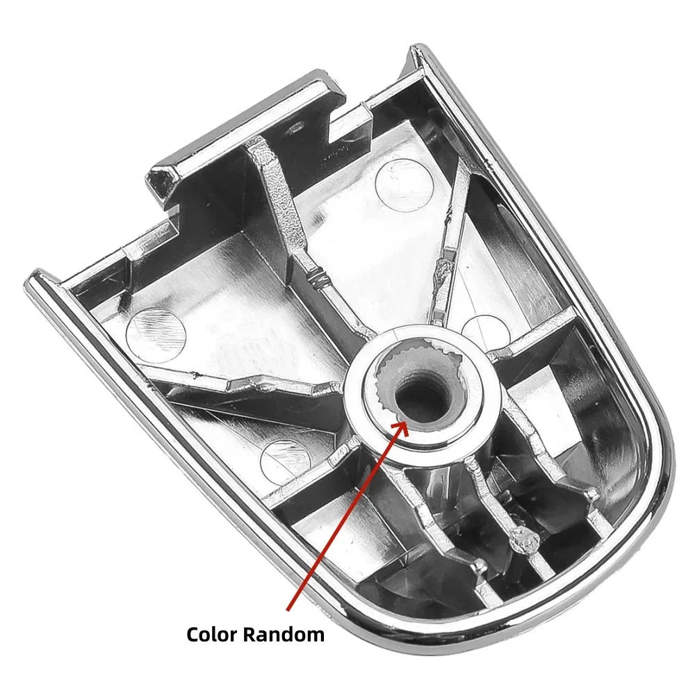 Rear Exterior Door Handle Cover for Mitsubishi L200 Triton Montero (2005-15)