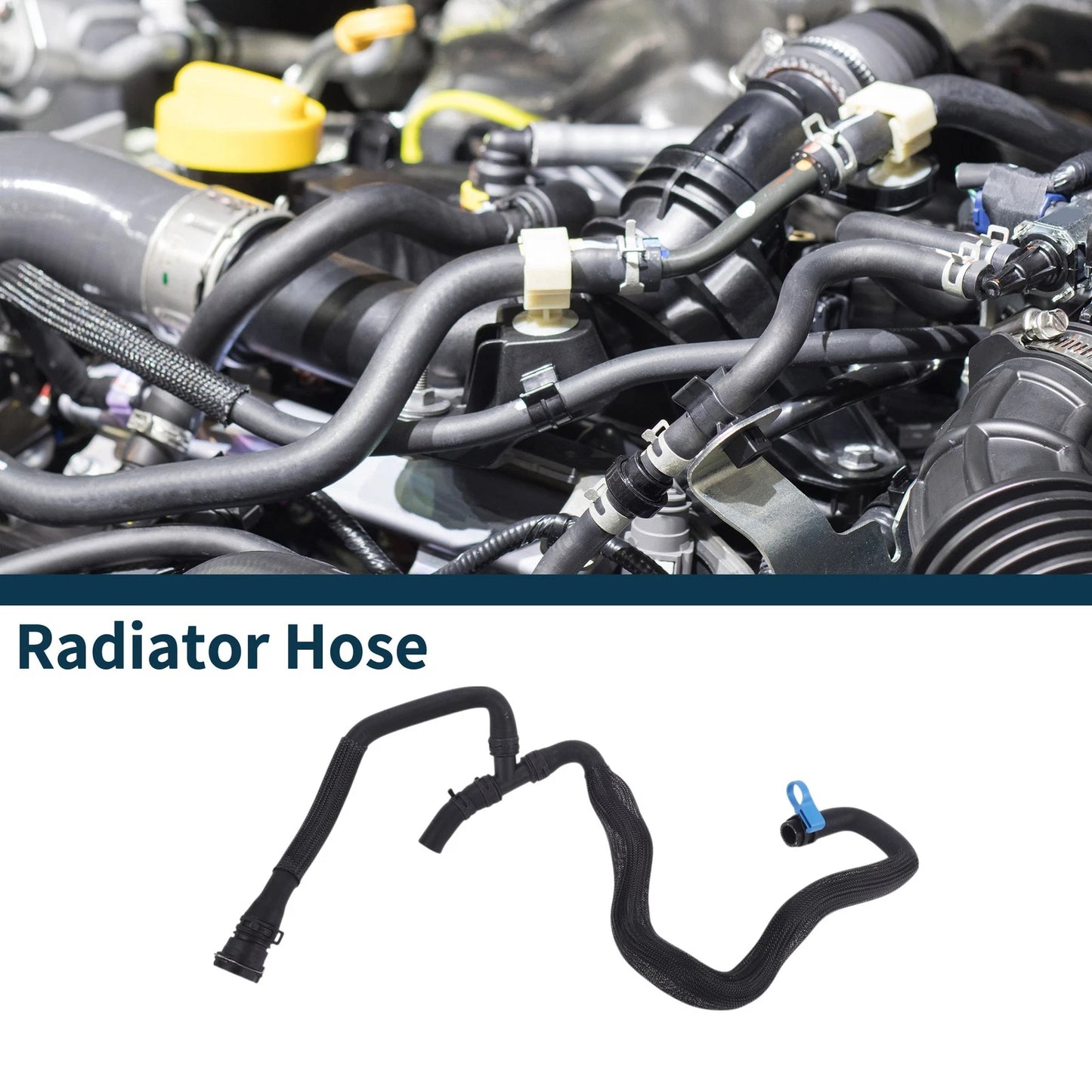 Radiator Hose No.LR035435 for Land Rover Range Rover