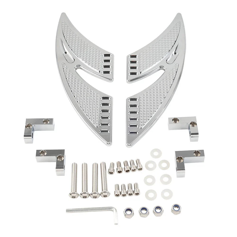 Passenger Floorboards for Harley Touring Models (1993 - Present)