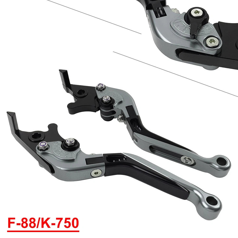 Rear Footrest Foot Pegs for Kawasaki Z300 Z400 Z650 Z900 ZX6R (2015–2023)