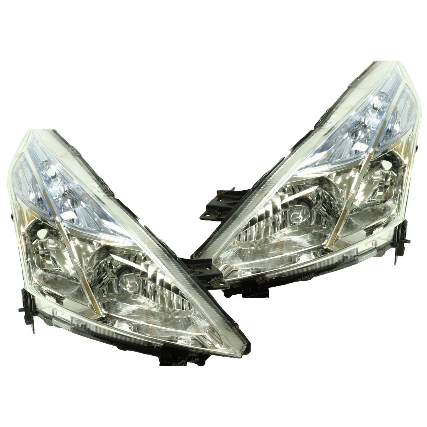 2X Headlights for Nissan Maxima J32 (2009–2013)