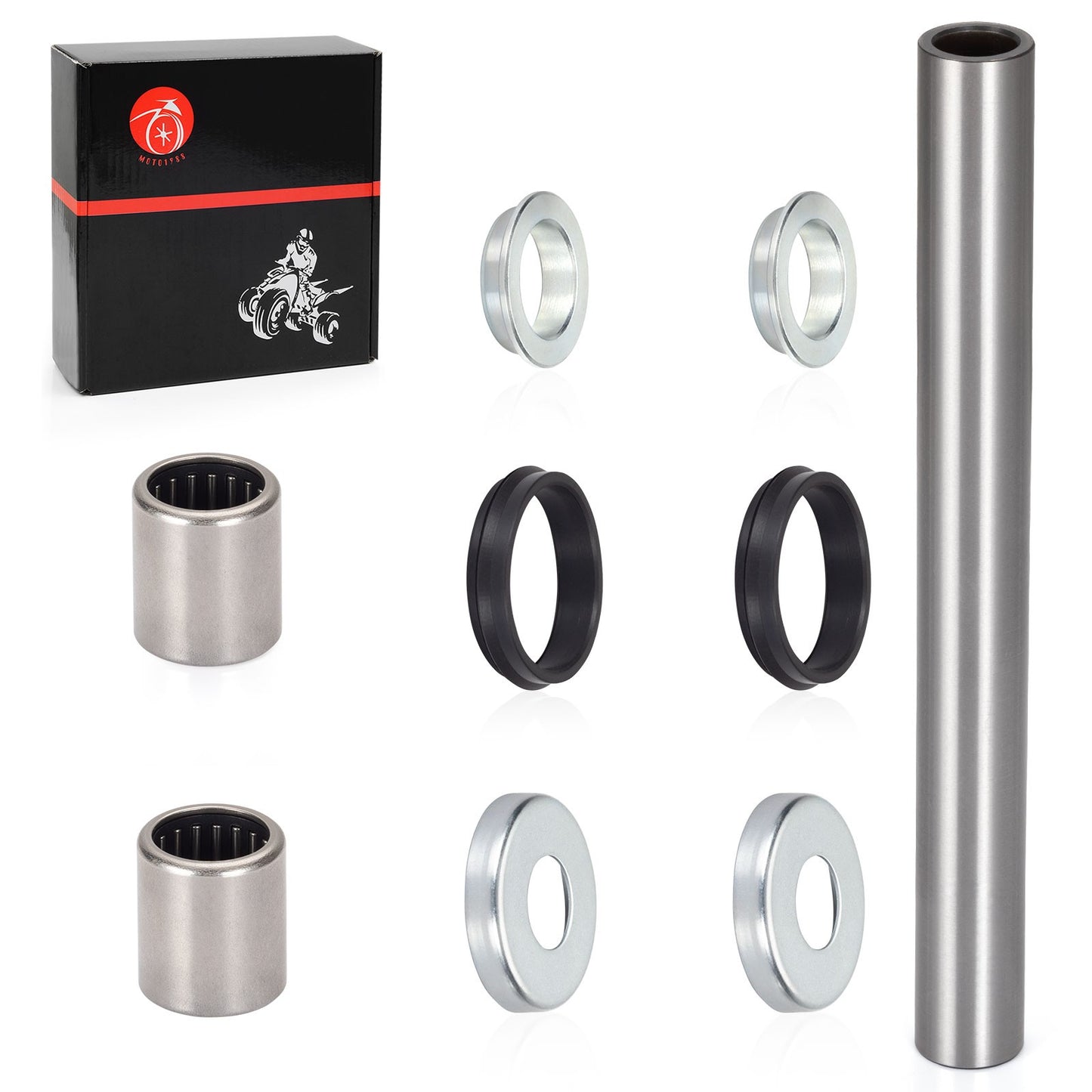 Swingarm Bushings & Needle Bearings Kit for Honda XR200R (1981–1983)