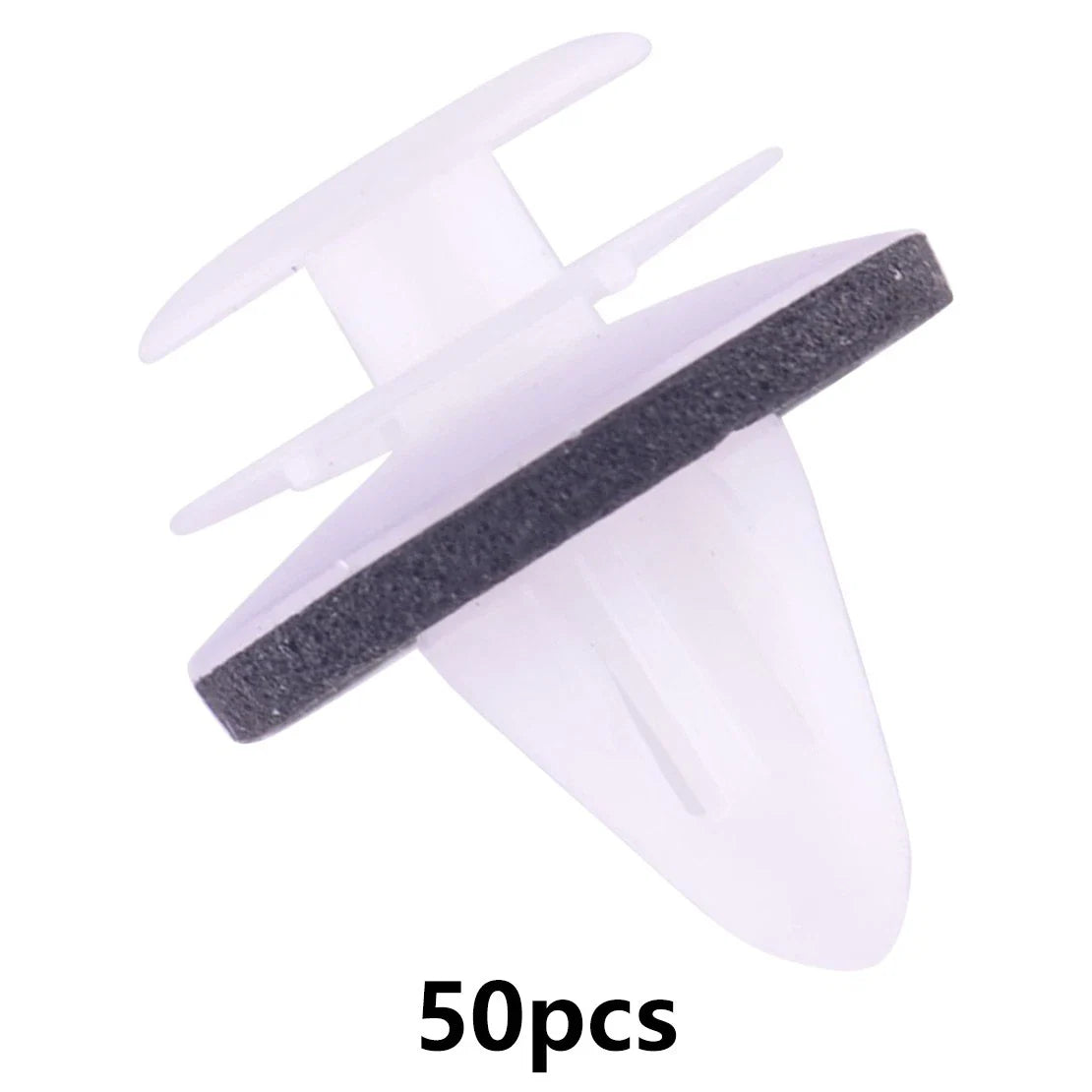 50 x Door Panel Mounting Clip Protector Strips for Nissan