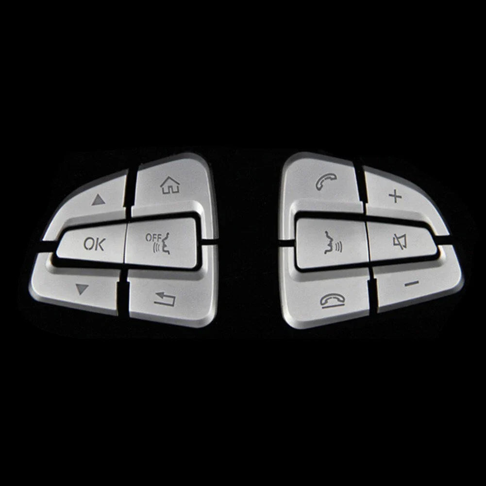 Steering Wheel Button for Mercedes-Benz C-Class (2014–2021)