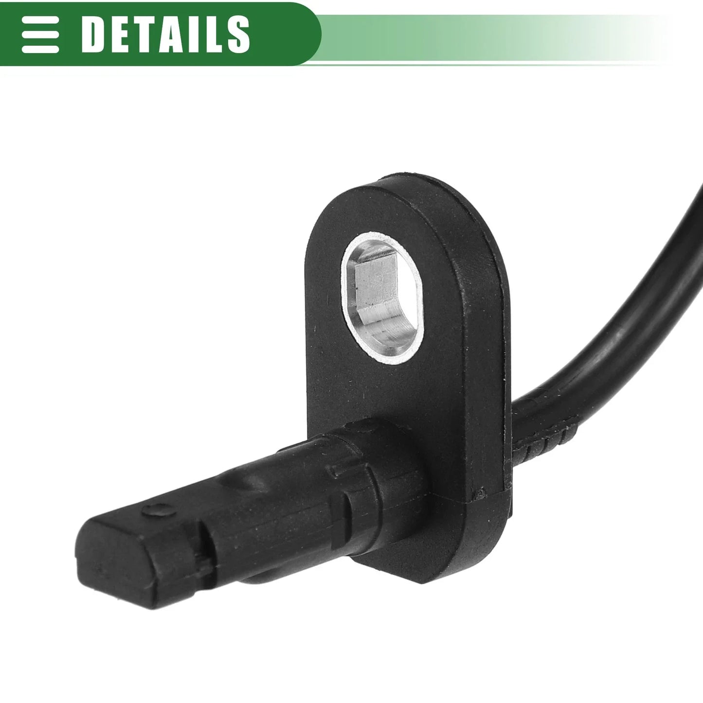 Front Left Right ABS Speed Sensors for Honda Accord (2003-2007) - 2 Pcs