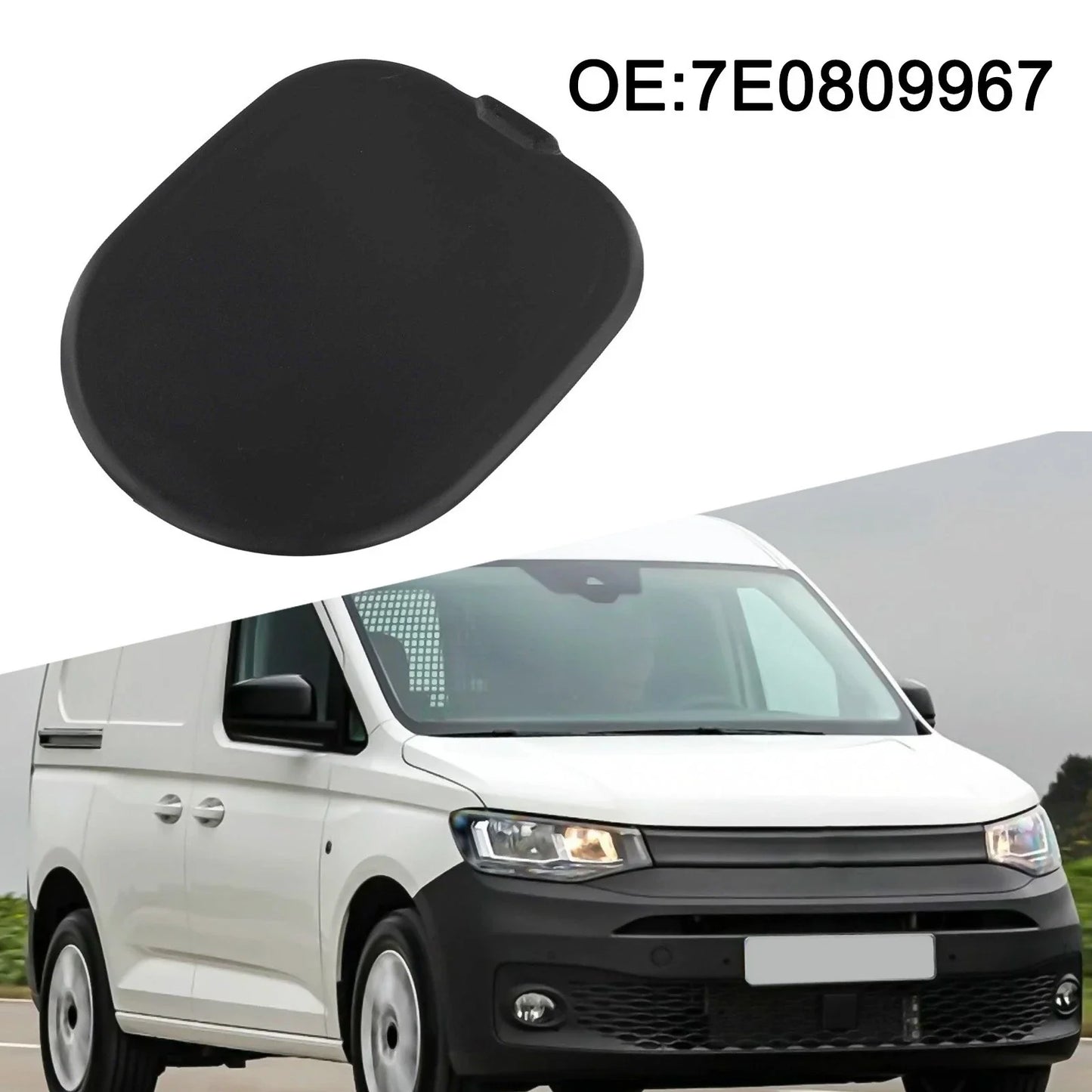 Fender Access Flap Cover for Car
