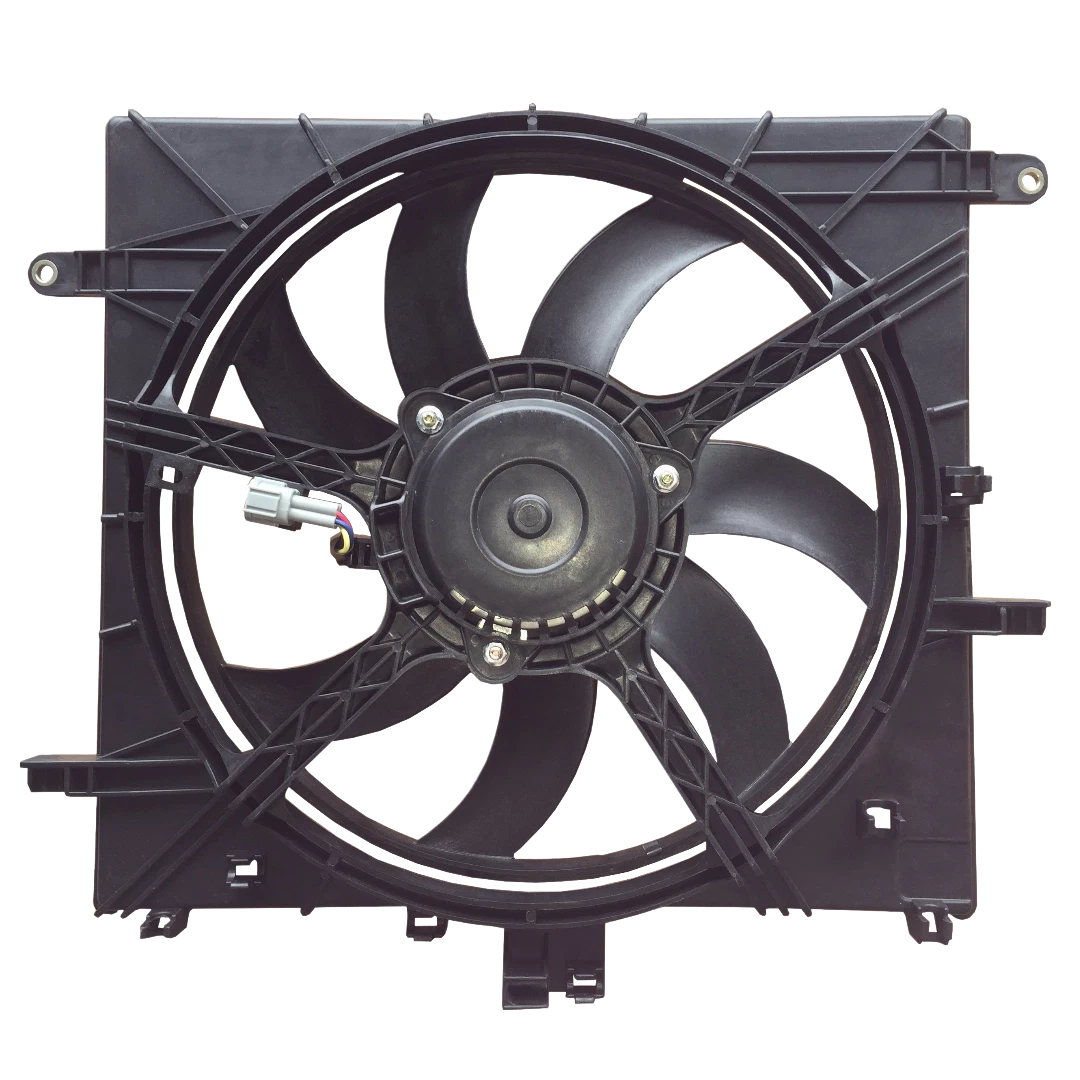 Cooling Fan Assembly for Nissan Almera N17 (2012–2014)