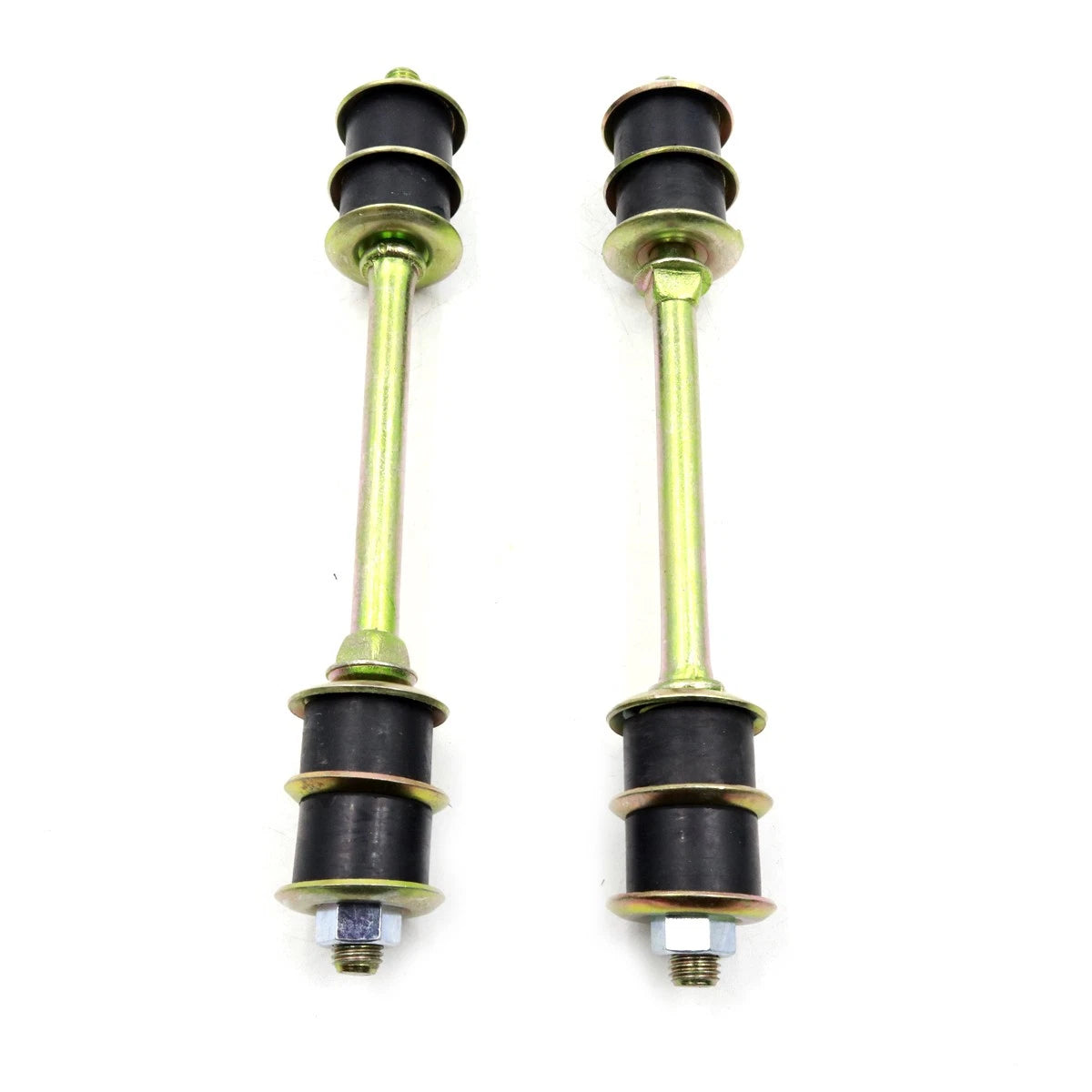 Set of 2 Front Stabilizer Link Rods for Nissan Datsun Navara D22 (1997–2005)