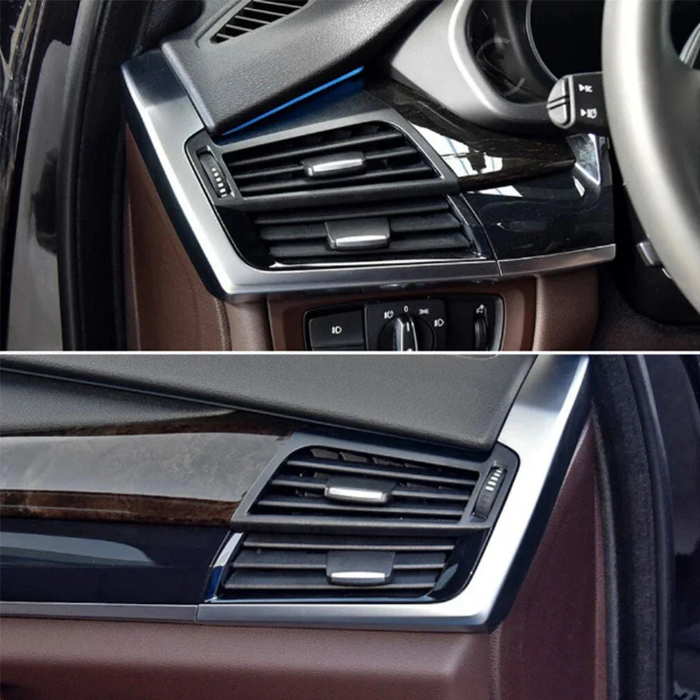 1X Front Right AC Air Vent Grille Panel for BMW X5 F15 M F85 / X6 F16 M F86 LHD