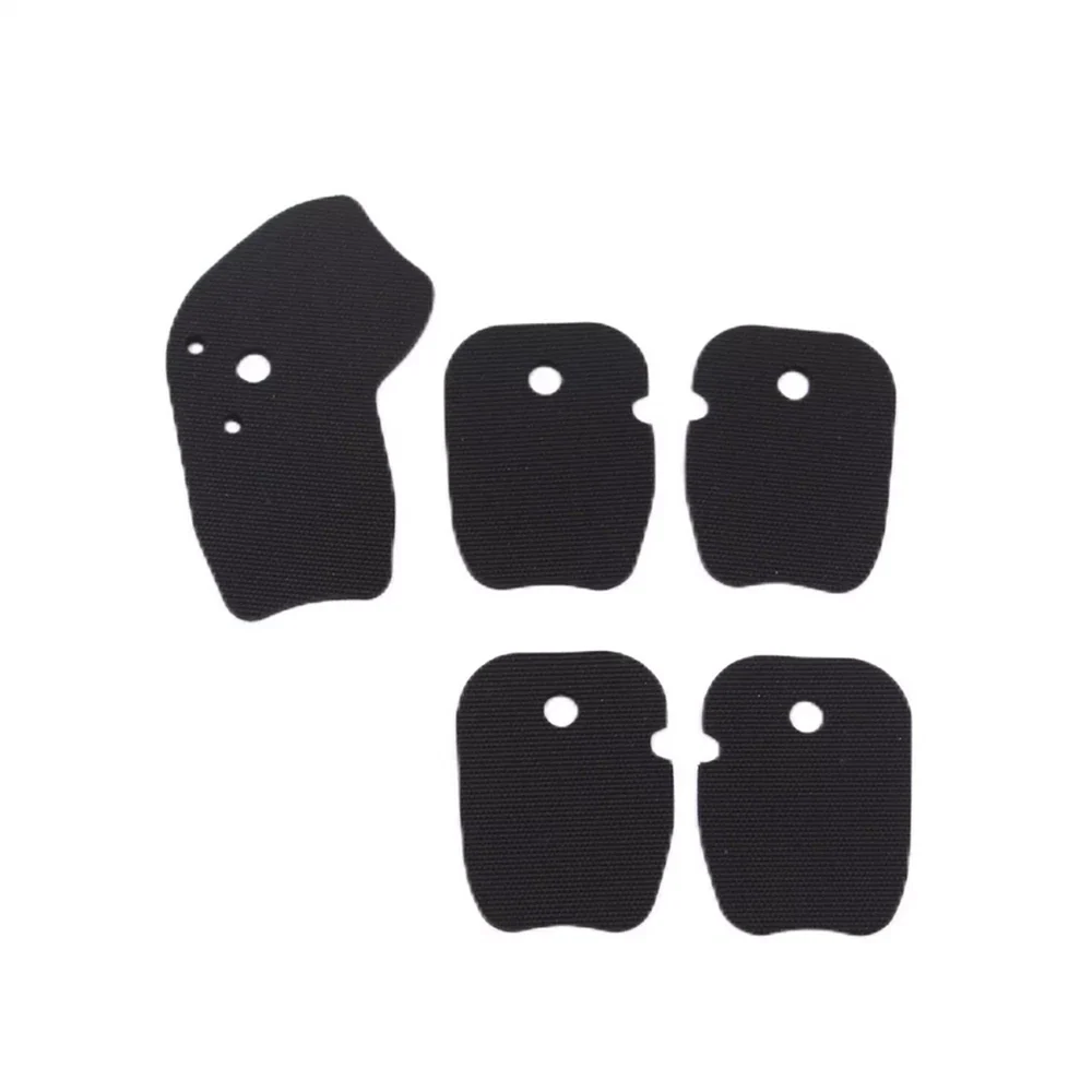 5Pcs Rubber Cup Holder Inserts for Toyota Tacoma (2001-2004)