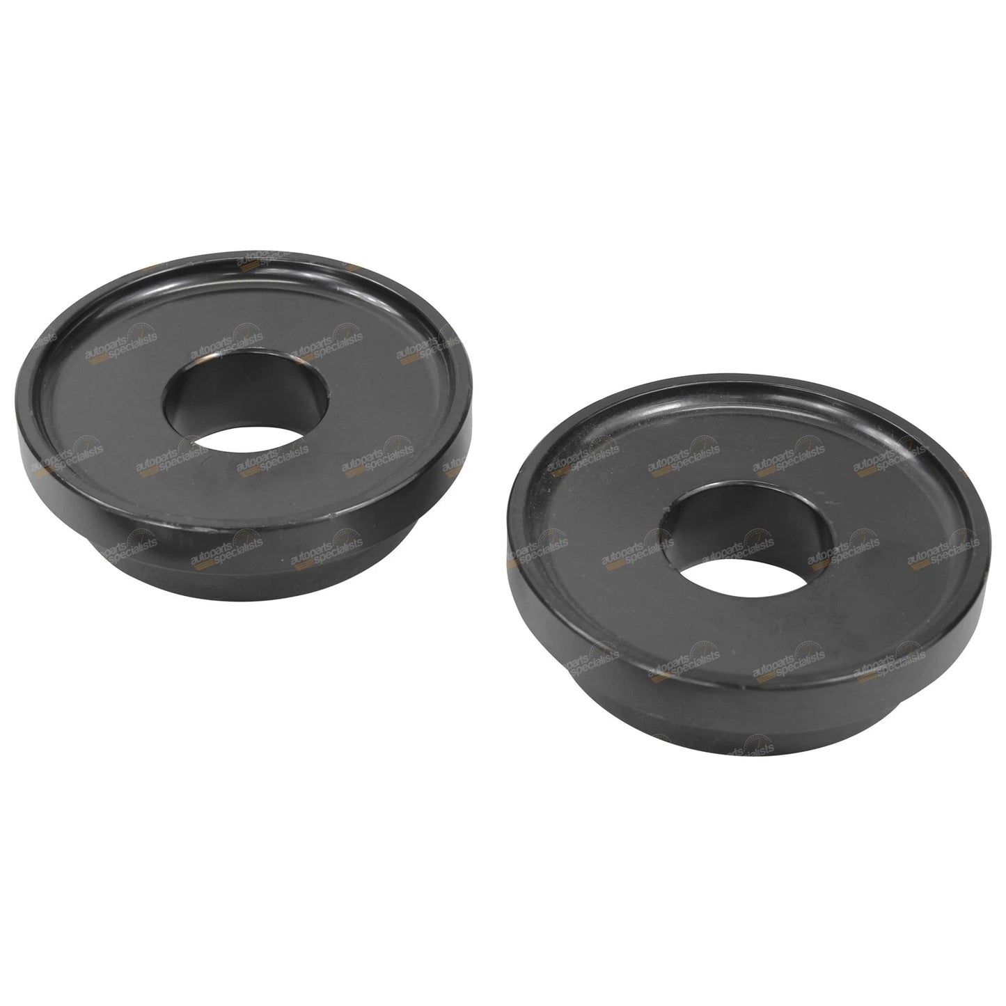 Front Radius Arm Spacers for Nissan Patrol GQ Y60 GR GU Y61 (1997–2007)