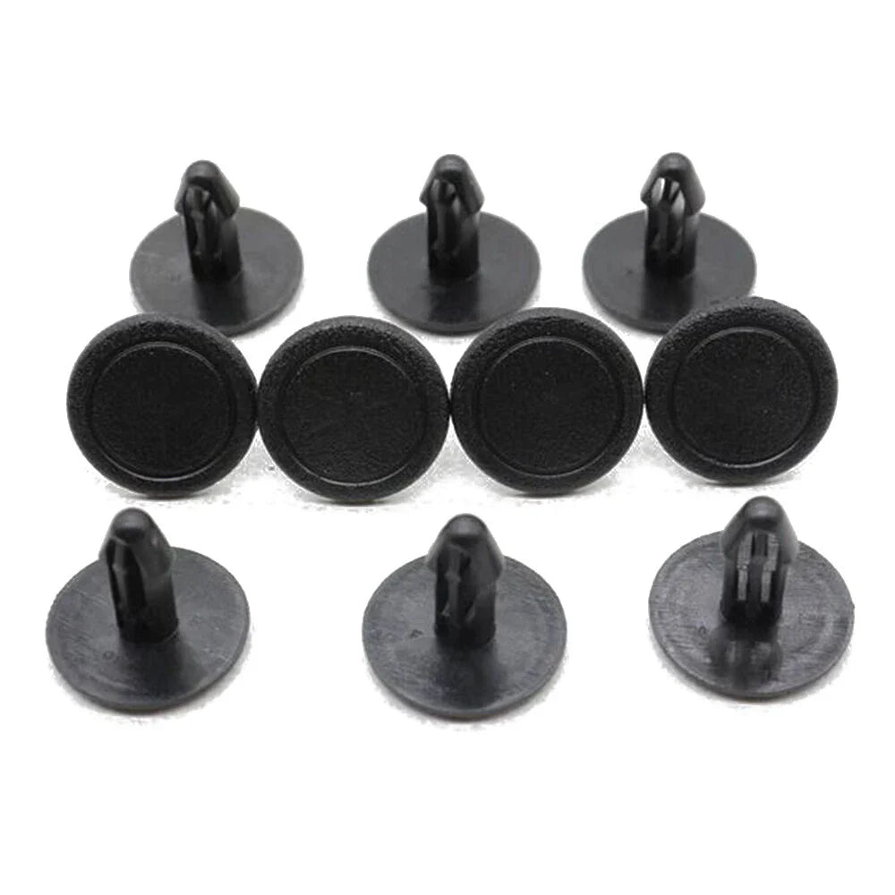 10 x Fender Trim Clip Retainers for Honda Civic CRV Acura RDX (2001-2023)