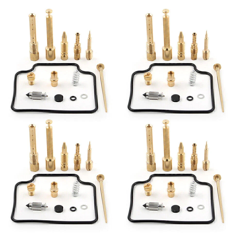 4x Carburetor Repair Kit for Honda CB750 (1992-2008)