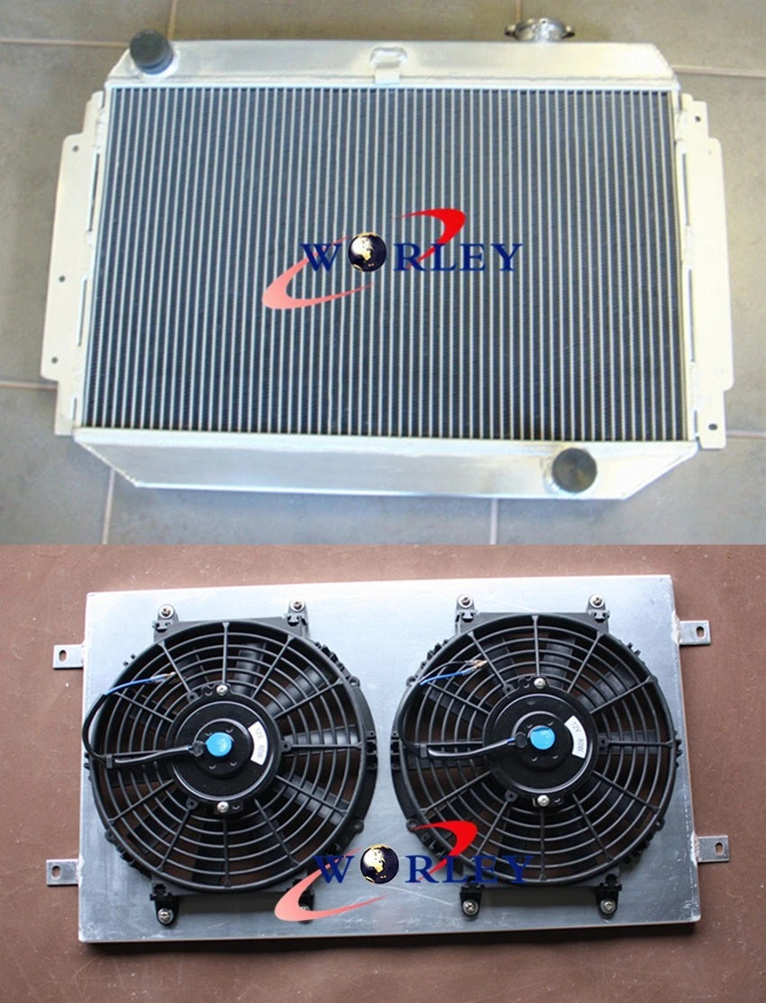3 Row Radiator Shroud Fan Relay for Holden HQ HT HK HJ HX HZ & Chevy V8 (1971–1980)