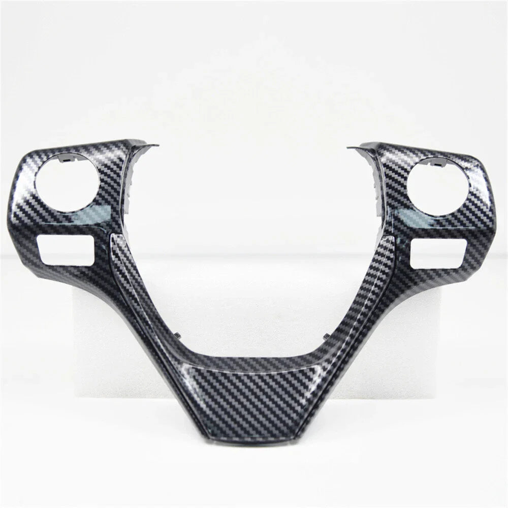 Steering Wheel Cover Trim for Toyota Corolla RAV4 2014-2017