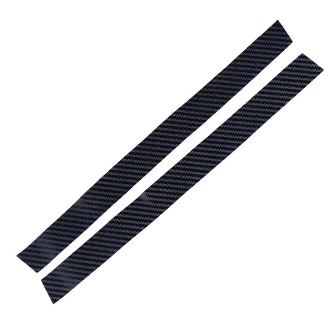 Carbon Fiber B Pillar Sticker Trim for BMW 5 Series E60 (2004-2010)