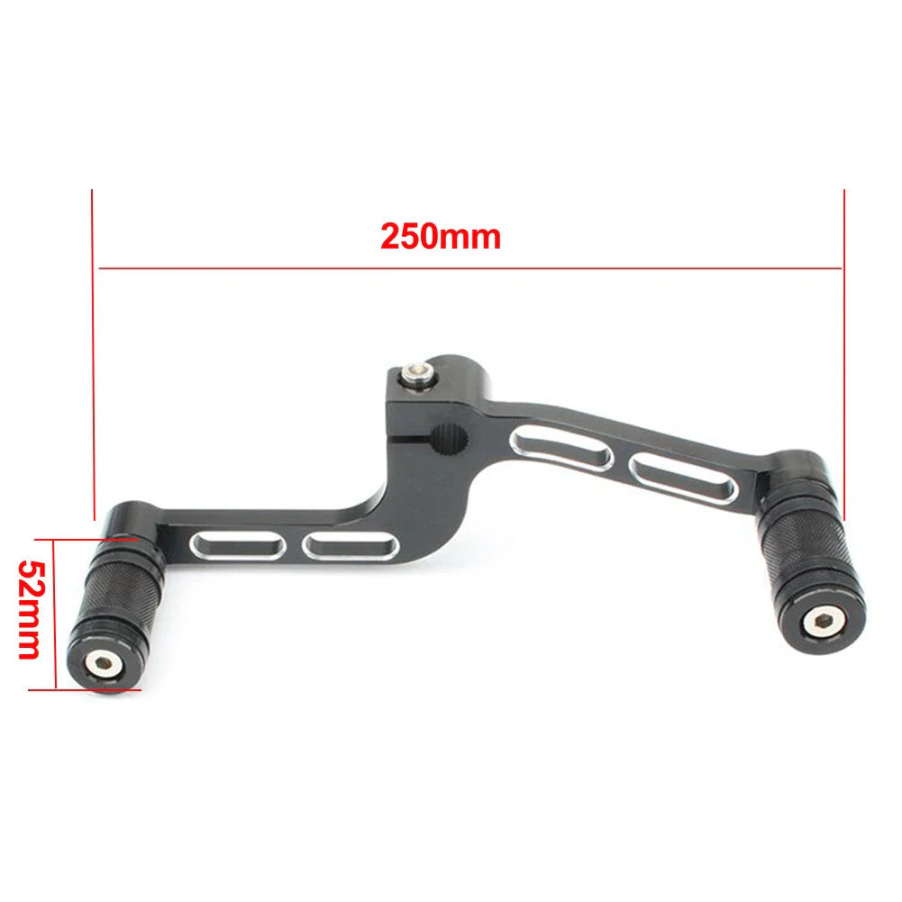 Gear Shifter Lever Kit for Harley XL883 XL1200 (2004-2023)