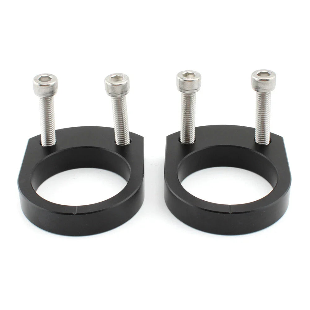 Handle Bar Riser Mount Clamp for Kawasaki ZZR1400 ZX-14R (2006-2022)