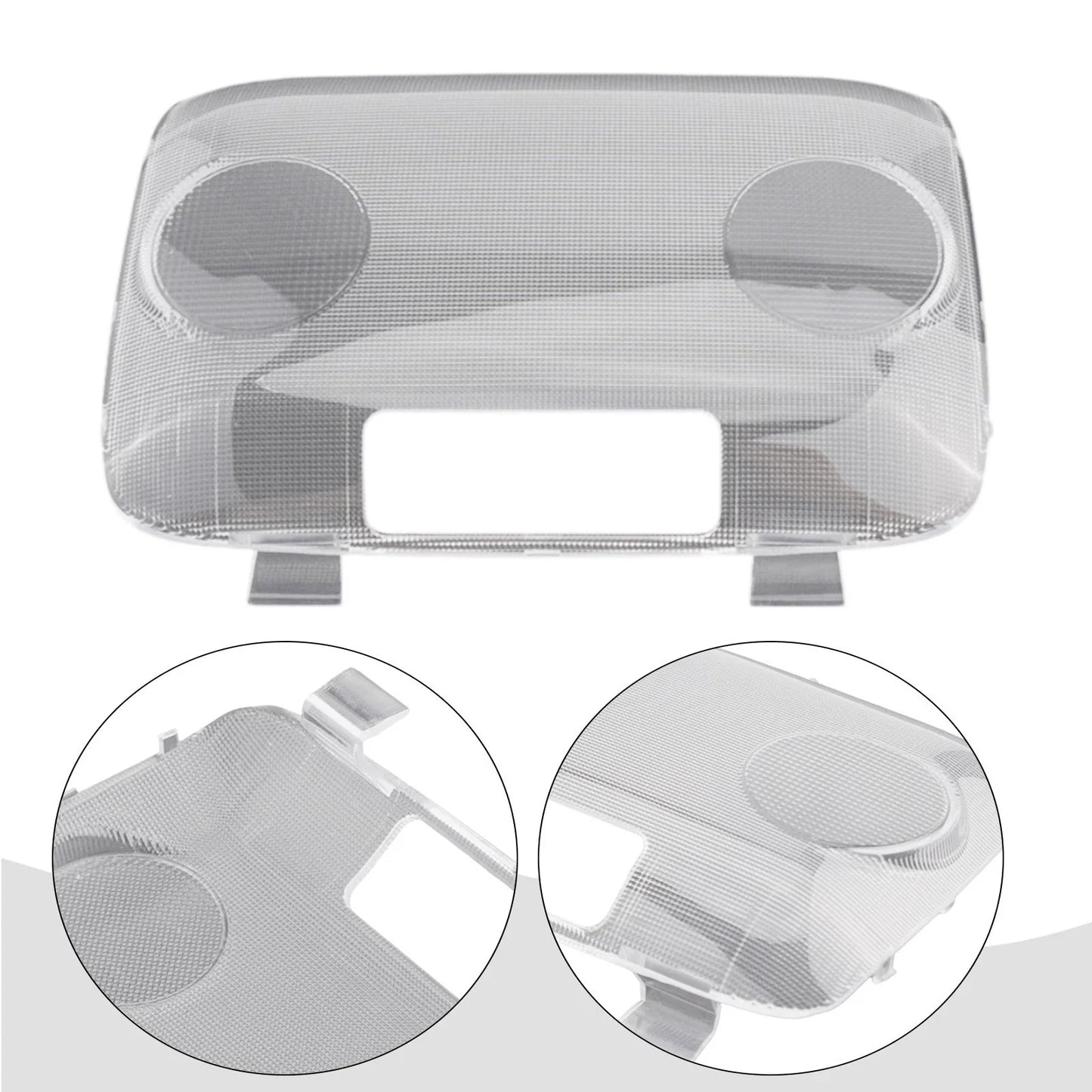 Reading Dome Light Cover for Toyota Tundra Sequoia