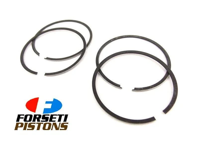 0.5mm O/S FORSETI Piston Ring Set for YAMAHA TDR250 (1988-1993)
