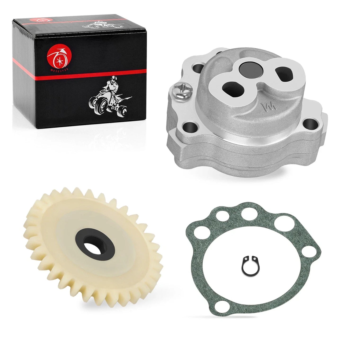 Oil Pump & Drive Gasket Kit for Yamaha Raptor 660R/700