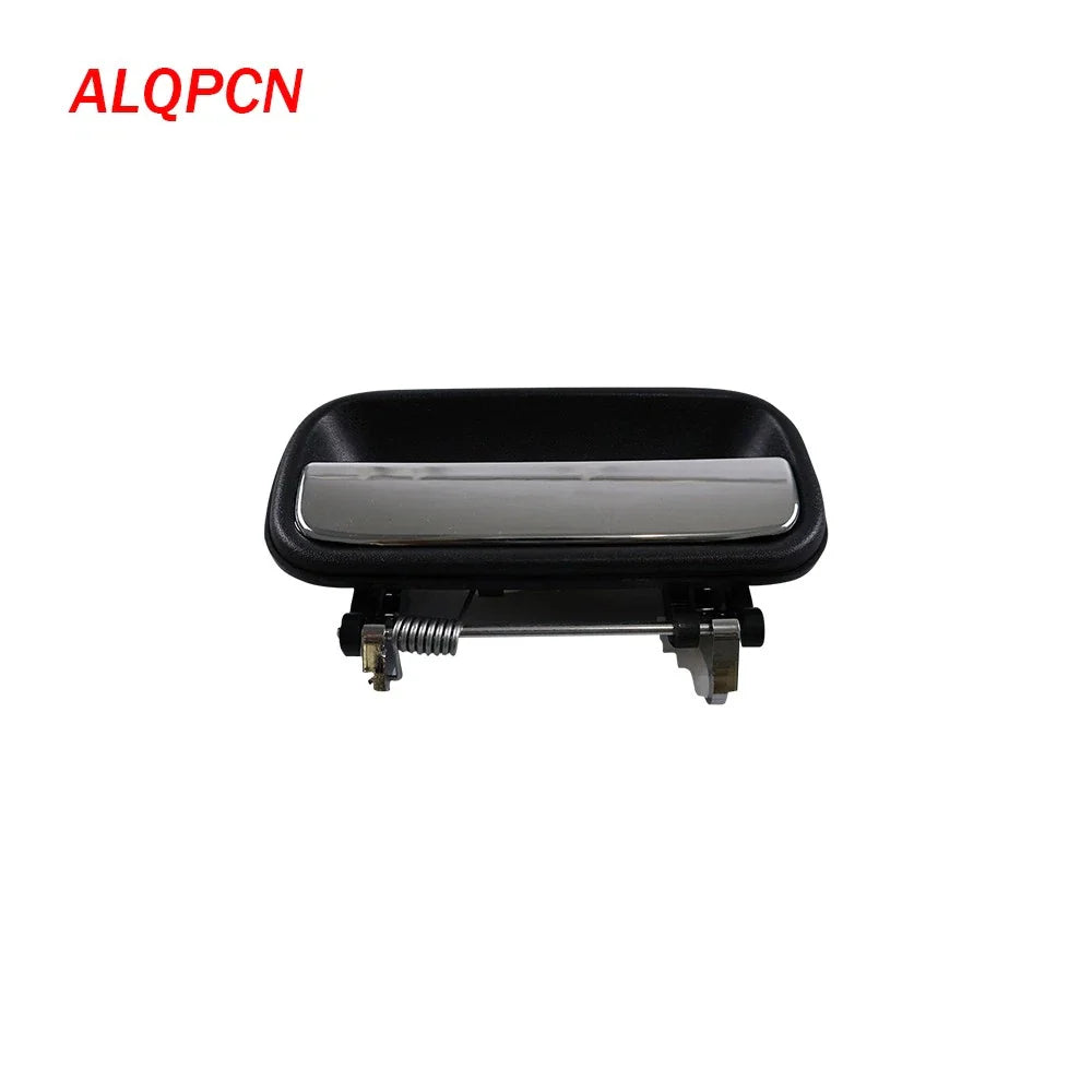 Rear Right Black Chrome Exterior Handle for Toyota Hilux (1995-2005)