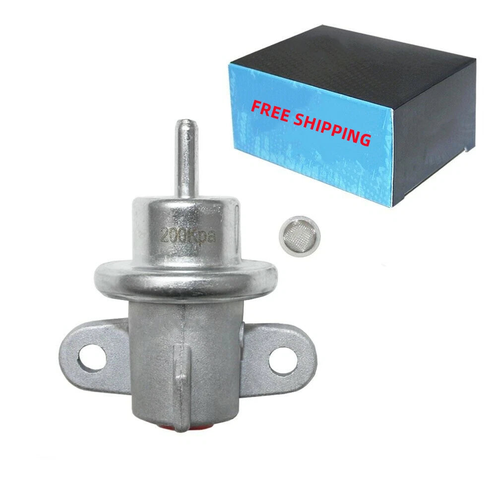 EFI Fuel Pressure Regulator for Mercury Mercruiser 383 454 502 V8 (–)