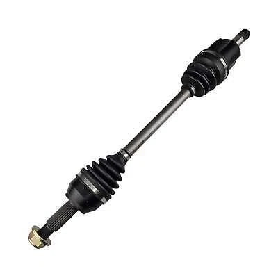 Pair CV Joint Axle Drive Shafts for Mazda 2 (2007–2014)
