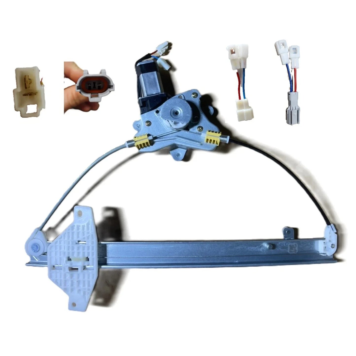 Right Window Regulator With Motor 2 Pins for Holden Captiva CG7 (2006–2014)