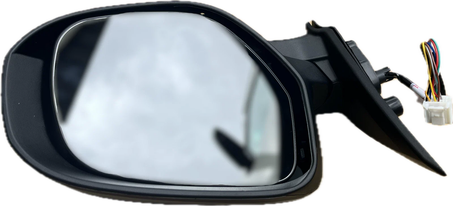 Right Electric Side Door Mirror With Indicator Mitsubishi ASX (2012–2025)