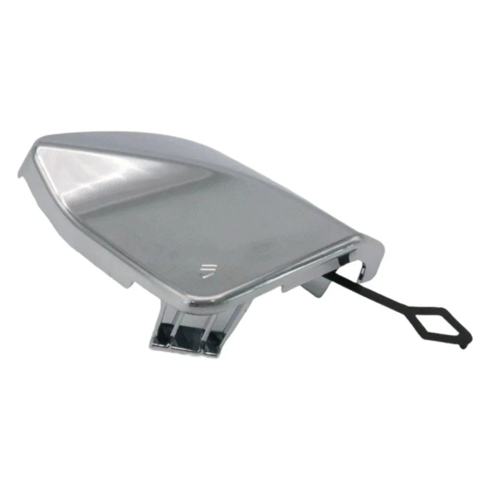 Front Bumper Tow Hook Cover for Mercedes-Benz GLE400 GLE350 GLE300d GLE63 AMG (2016-2023)