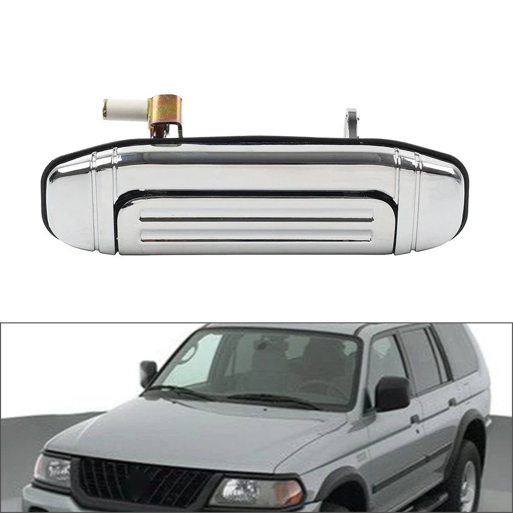 Rear Right Outer Door Handle for Mitsubishi Pajero Montero (1992-2000)