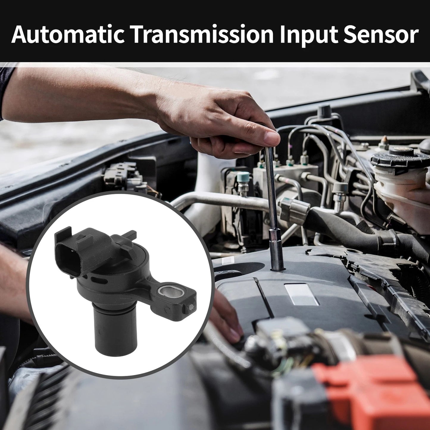 Automatic Transmission Input Sensor No. 3L3Z7M101AA for Ford Crown Victoria (2006–2011)
