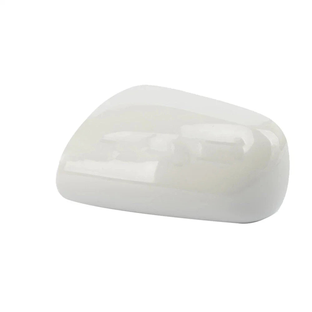Left Driver Side Wing Door Mirror Cover for Toyota Yaris (2007-2013)