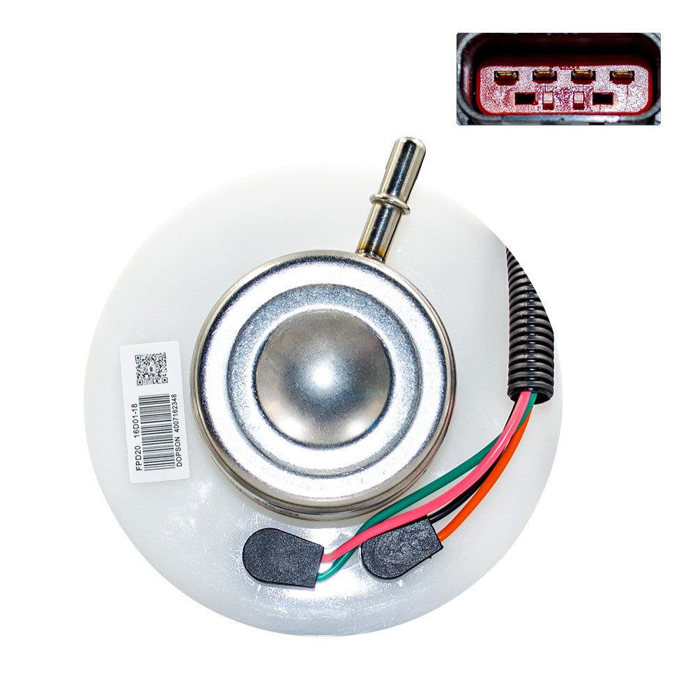 Electric Fuel Pump Module Assembly for Jeep Wrangler TJ (2003–2004)