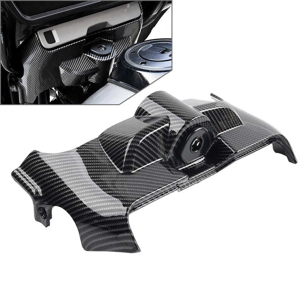 Inner Fairing Skirt Dash Panel Cover for Harley CVO Road Street Glide (2023–2025)
