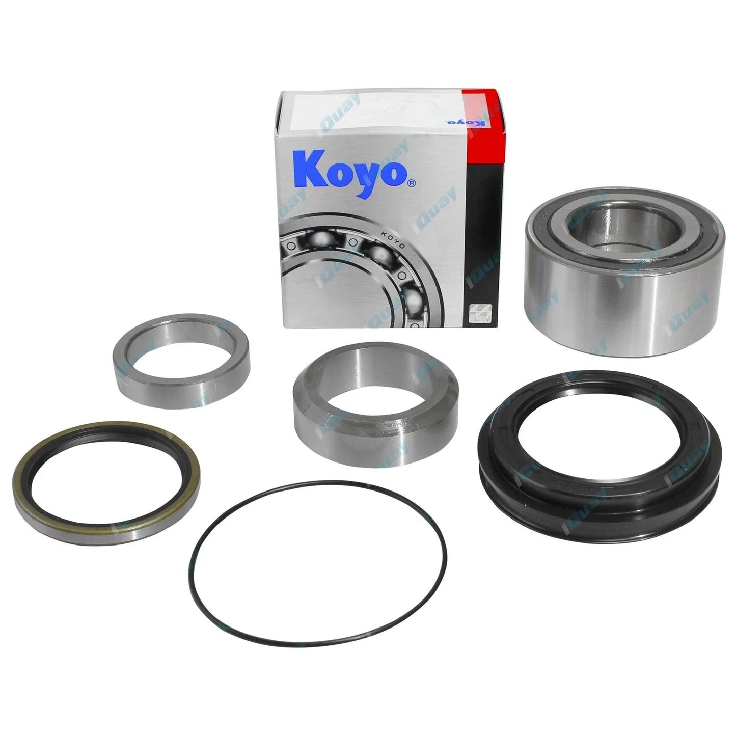 Rear Wheel Bearing Kit for Toyota Landcruiser HDJ100 UZJ100 (1998-2007)