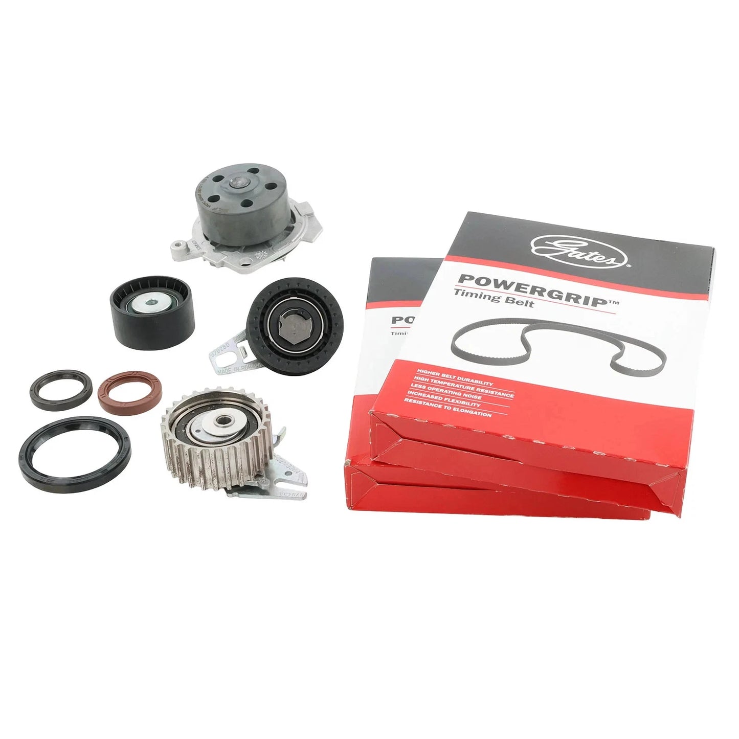Timing Belt Kit & Water Pump for Alfa Romeo 156 (1997–2006)